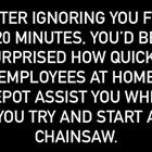 If You Need Help