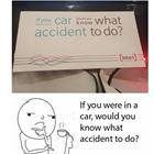 If You Were A Car