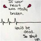 If Your Heart Was Broken