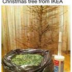 Ikea Christmas Tree