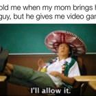 Ill Allow It