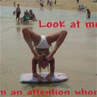 Im An Attention Whore