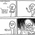 Imagine A New Color