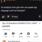 Important Questions Need Answers