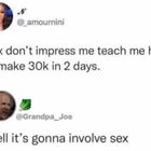 Impress Me