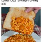 Impressive  Cooking Skills