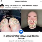 In A Relationship