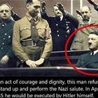 In An Act Of Courage