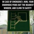 In Case Of Fire