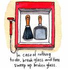 In Case Of Nothign To Do