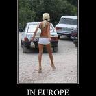In Europe