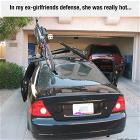 In Her Defense