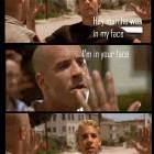 In My Face