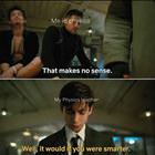 In Physics Class
