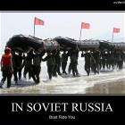 In Soviet Russia