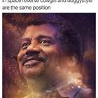 In Space