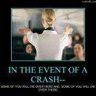 In The Event Of A Crash