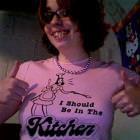 In The Kitchen