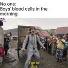 In The Morning