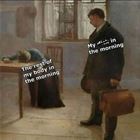 In The Mornings
