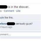In The Shower