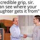 Incredible Grip