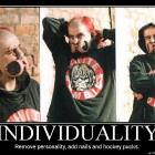 Individuality