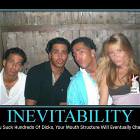 Inevitability