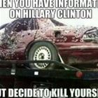 Information On Hillary Clinton