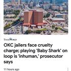 Inhuman Punishment