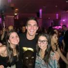 Insane Photobomb