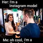 Instagram Model