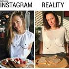 Instagram Vs Reality