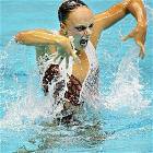 Intense Swimming