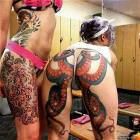 Interesting Tattoo
