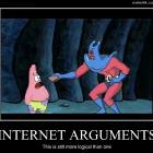 Internet Arguments