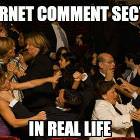 Internet Comments Section