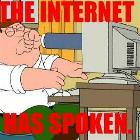Internet Has Spoken