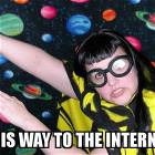 Internet Is This Way