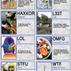 Interwebs Terminology
