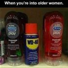 Into Older Women