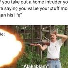 Intruders Life