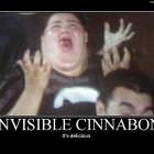 Invisible Cinnabon