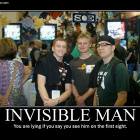 Invisible Man