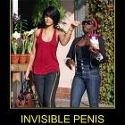 Invisible Penis