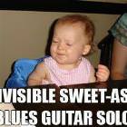 Invisible Solo