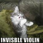 Invisible Violin