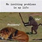 Inviting Problems