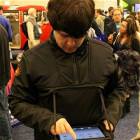 Ipad Coat