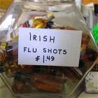 Irish Flu Shots